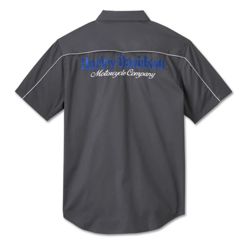 H-D TECH The End Line Short Sleeve Shirt