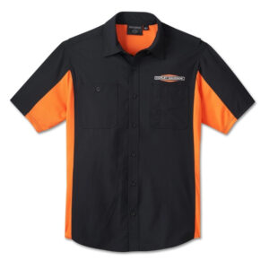 Men's H-D TECH Milwaukee Short Sleeve Shirt