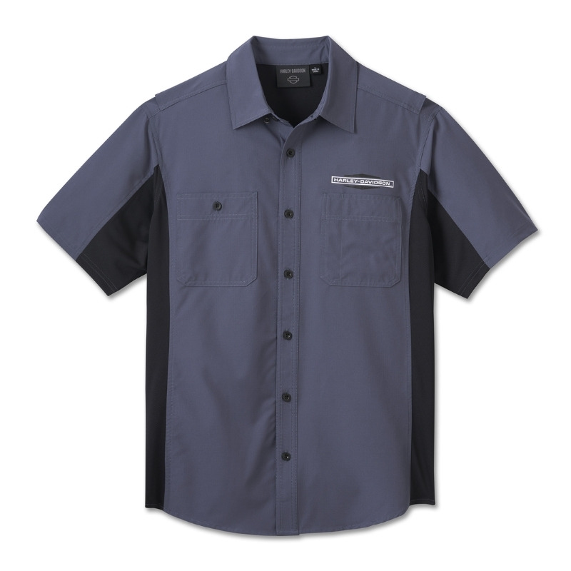 H-D TECH Milwaukee Short Sleeve Shirt