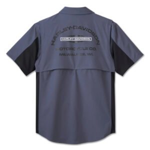 H-D TECH Milwaukee Short Sleeve Shirt