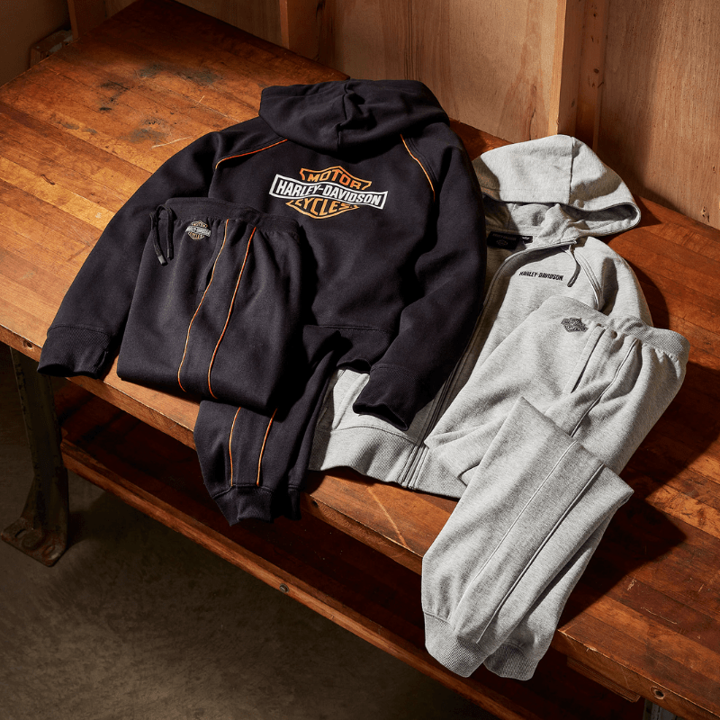 Women's Classic Bar & Shield Joggers