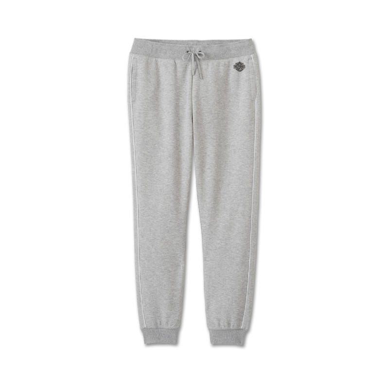 Women's Classic Bar & Shield Joggers
