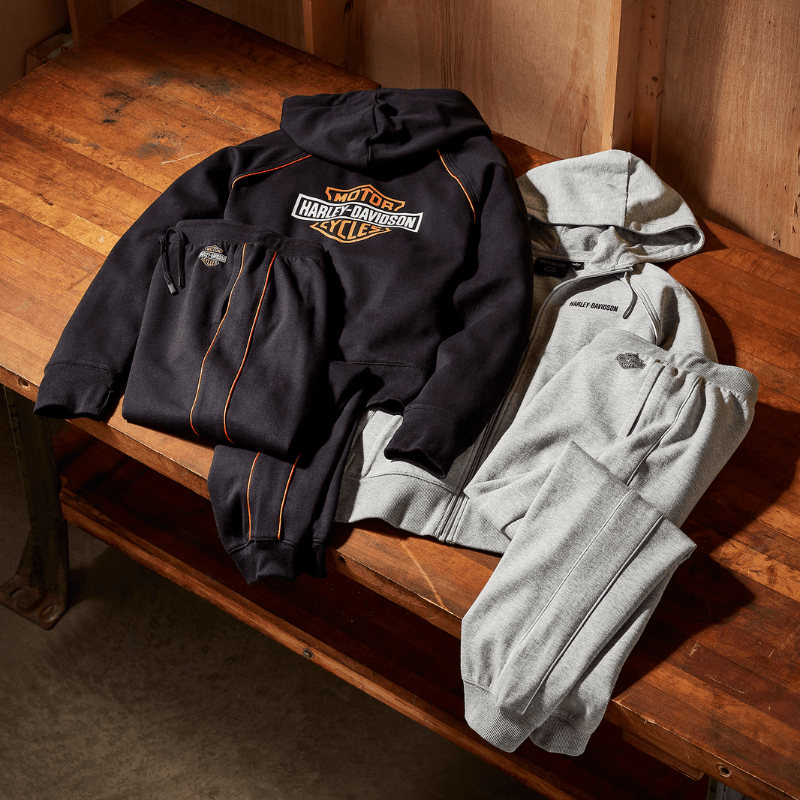 Women's Classic Bar & Shield Joggers