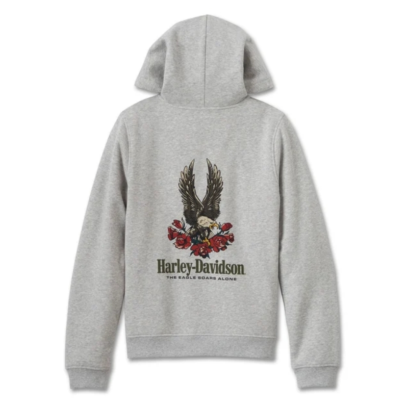Women's Forever Flannel Lined Full Zip Hoodie