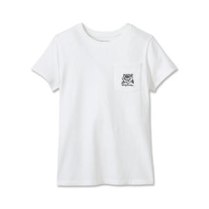 Women's H-D Rosebud Pocket Tee