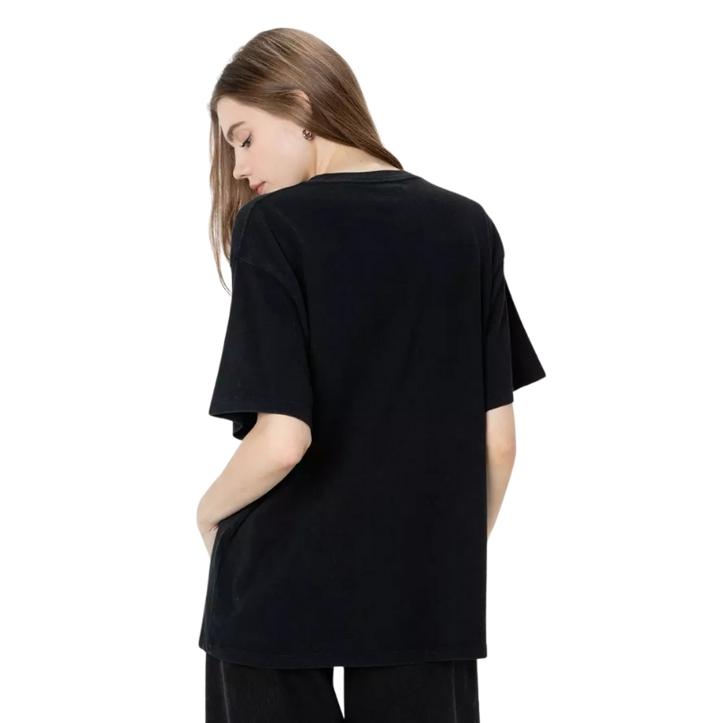 Women’s Ride Free Eagle Oversized Tee