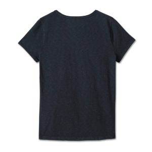 Women's United V-Neck Rosebud Tee