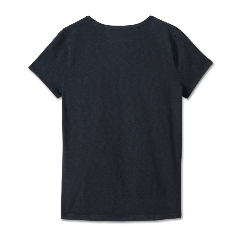 Women's United V-Neck Rosebud Tee