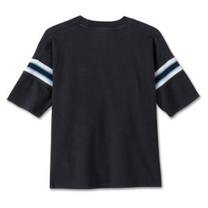 Women's Old English Rose Boxy Tee