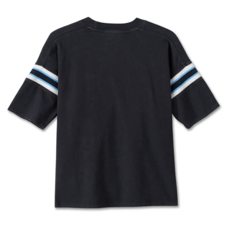 Women's Old English Rose Boxy Tee