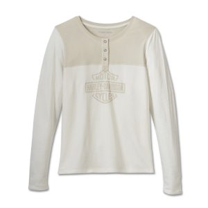 Women's Timeless Long Sleeve Henley