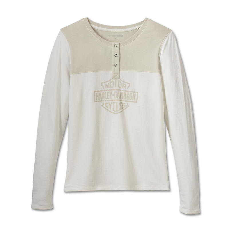 Women's Timeless Long Sleeve Henley