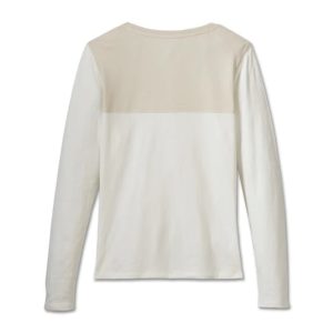 Women's Timeless Long Sleeve Henley