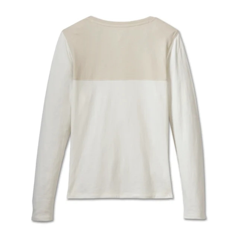 Women's Timeless Long Sleeve Henley