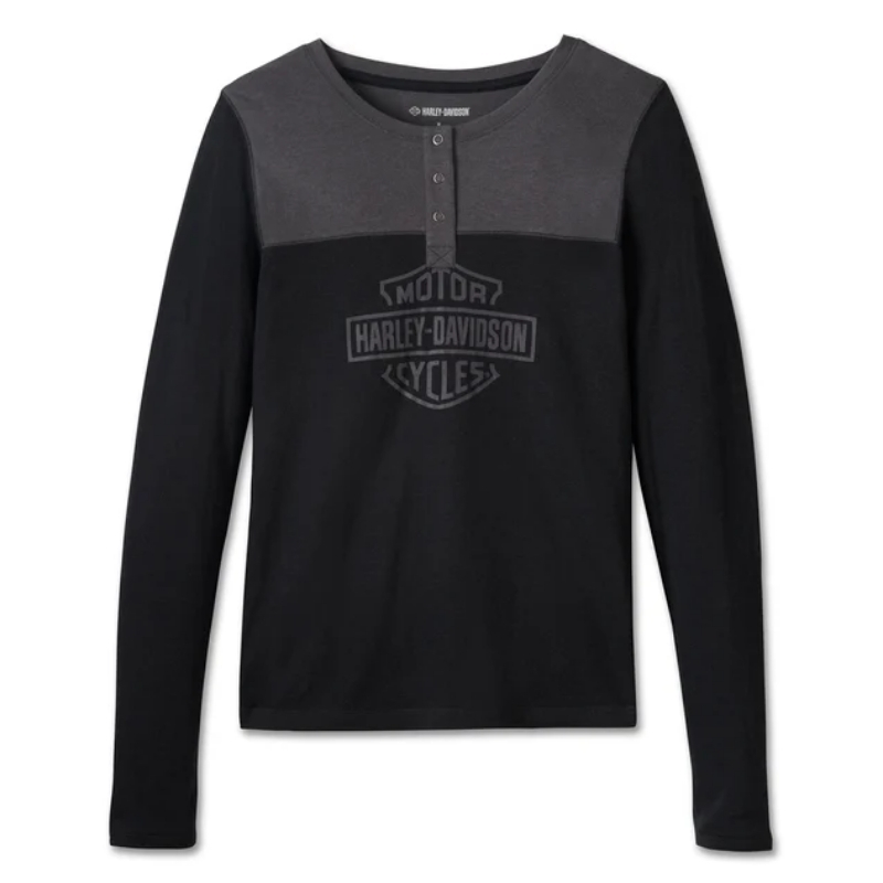 Women's Timeless Long Sleeve Henley