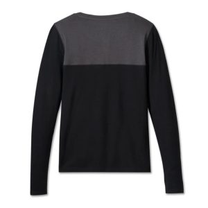Women's Timeless Long Sleeve Henley