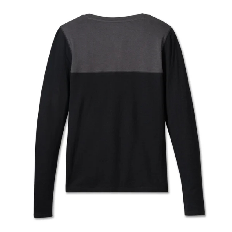 Women's Timeless Long Sleeve Henley