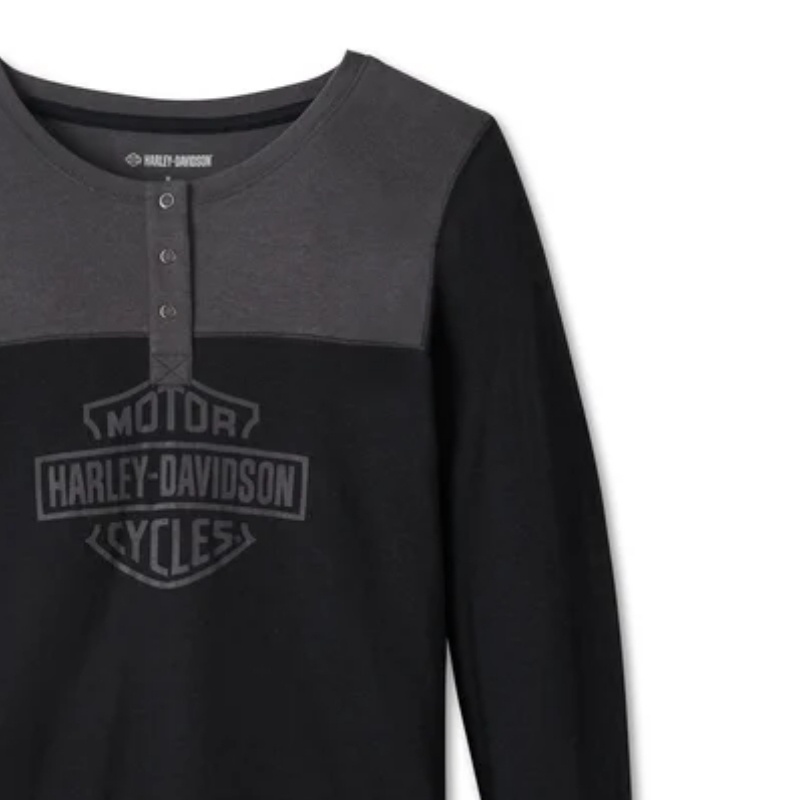 Women's Timeless Long Sleeve Henley