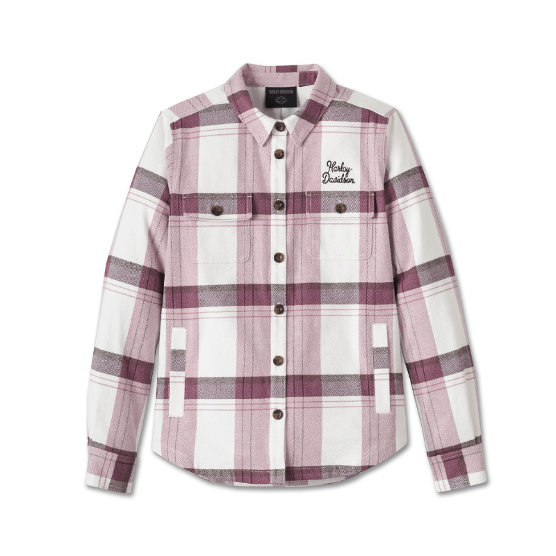 Women's Essential Shirt Jacket