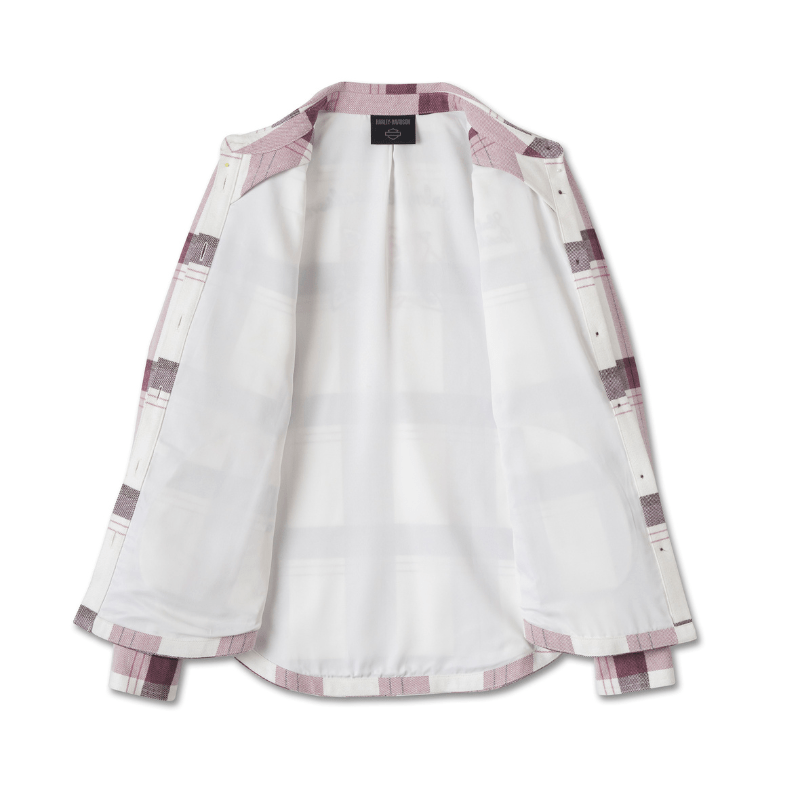 Women's Essential Shirt Jacket