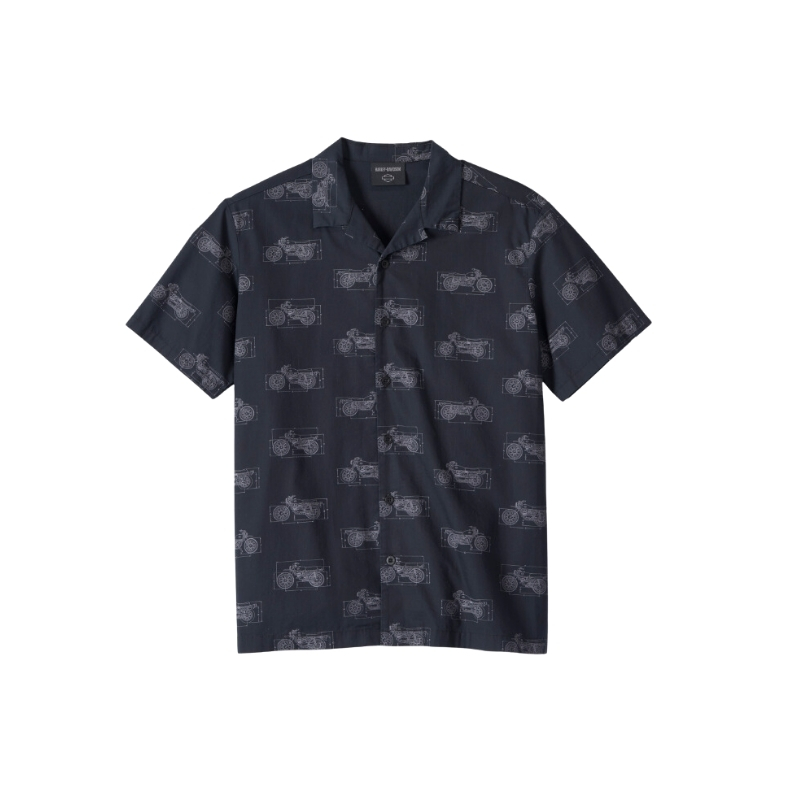 Mens Fueled Shirt