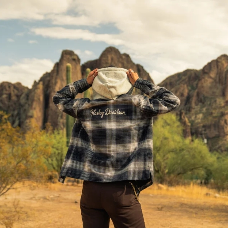 Women's Heritage Classic Shirt Jacket