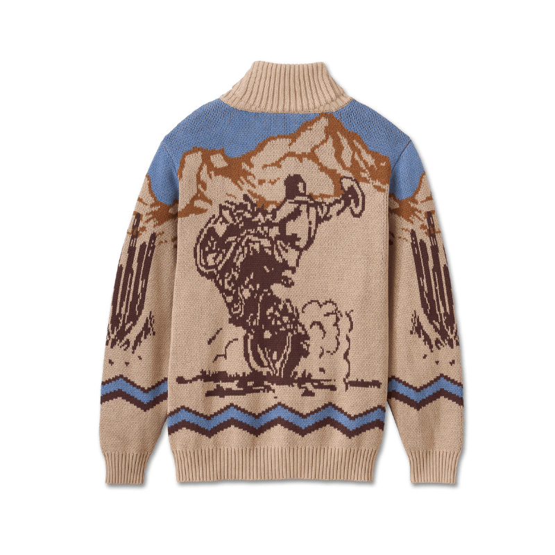 Cowboy Cardigan