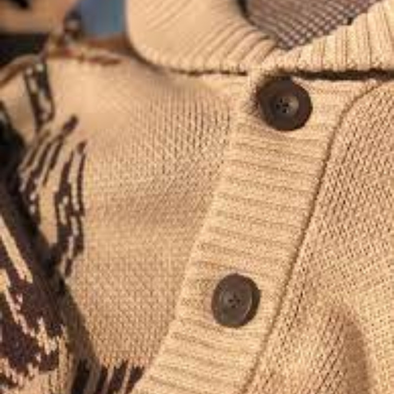 Cowboy Cardigan