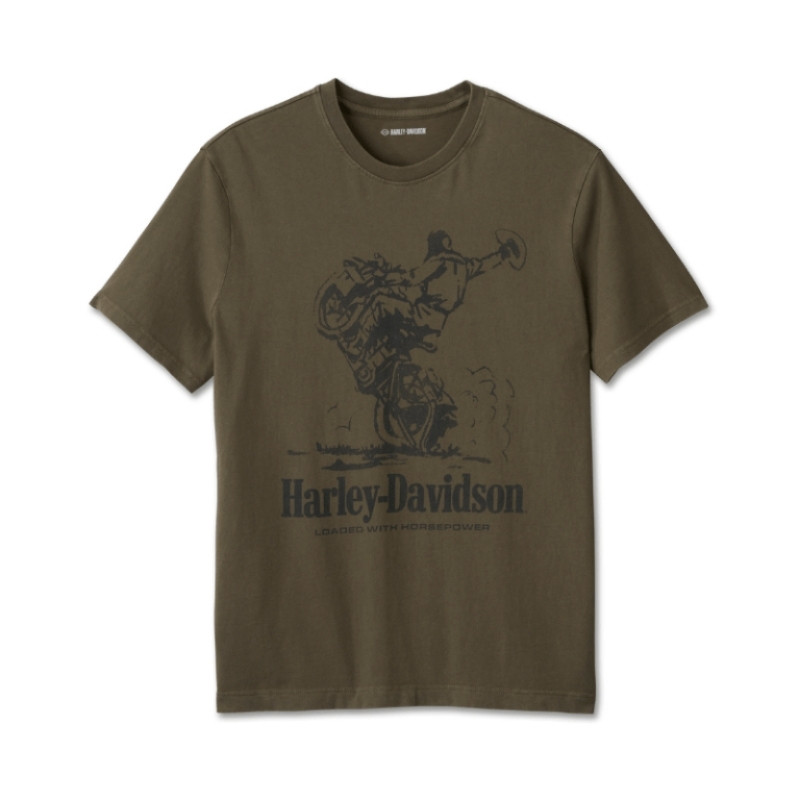 Cowboy Graphic Tee Cowboy Graphic Tee