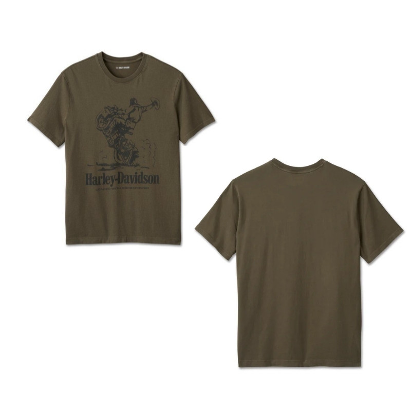 Cowboy Graphic Tee