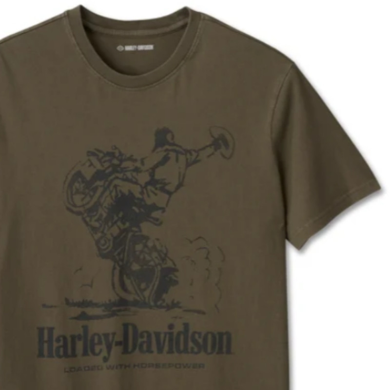 Cowboy Graphic Tee
