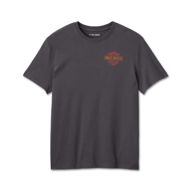Men's V-Twin Eagle Graphic Tee Men's V-Twin Eagle Graphic Tee