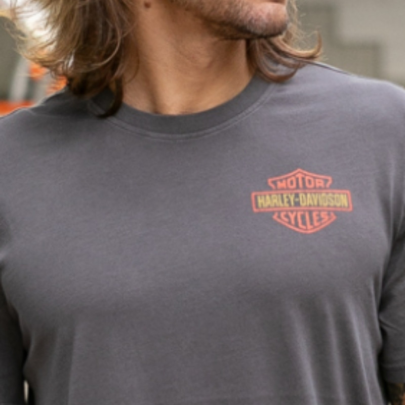 Men's V-Twin Eagle Graphic Tee