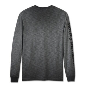 Men's Oil Can Slub Long Sleeve Tee