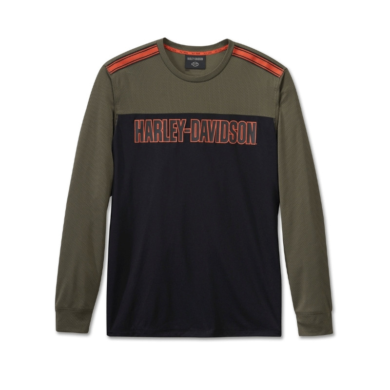 H-D TECH Long Sleeve Tee