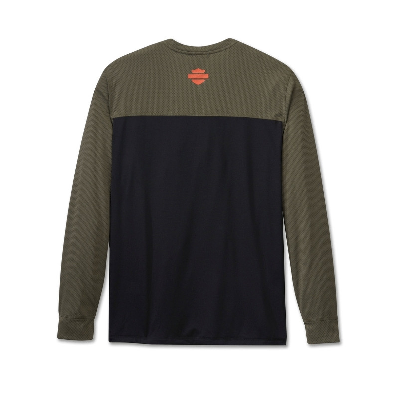 H-D TECH Long Sleeve Tee