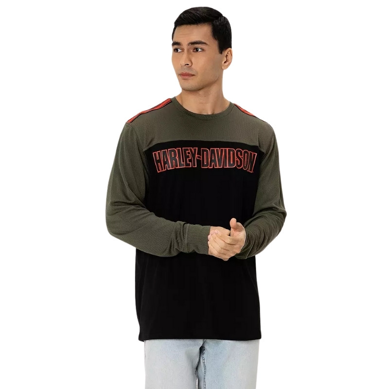 H-D TECH Long Sleeve Tee
