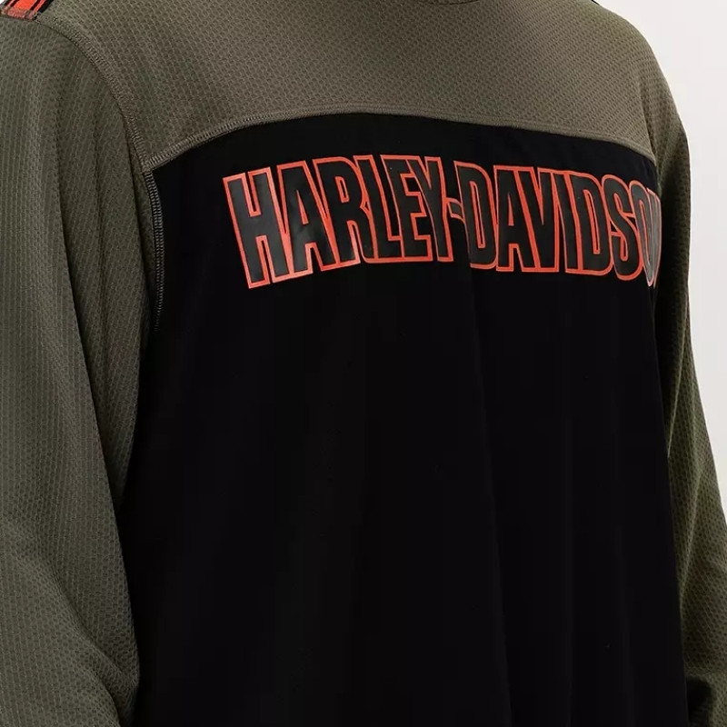 H-D TECH Long Sleeve Tee