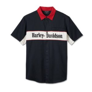 Men's The Garage Mechanic Short Sleeve Shirt
