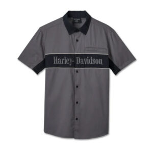 Men's The Garage Mechanic Short Sleeve Shirt