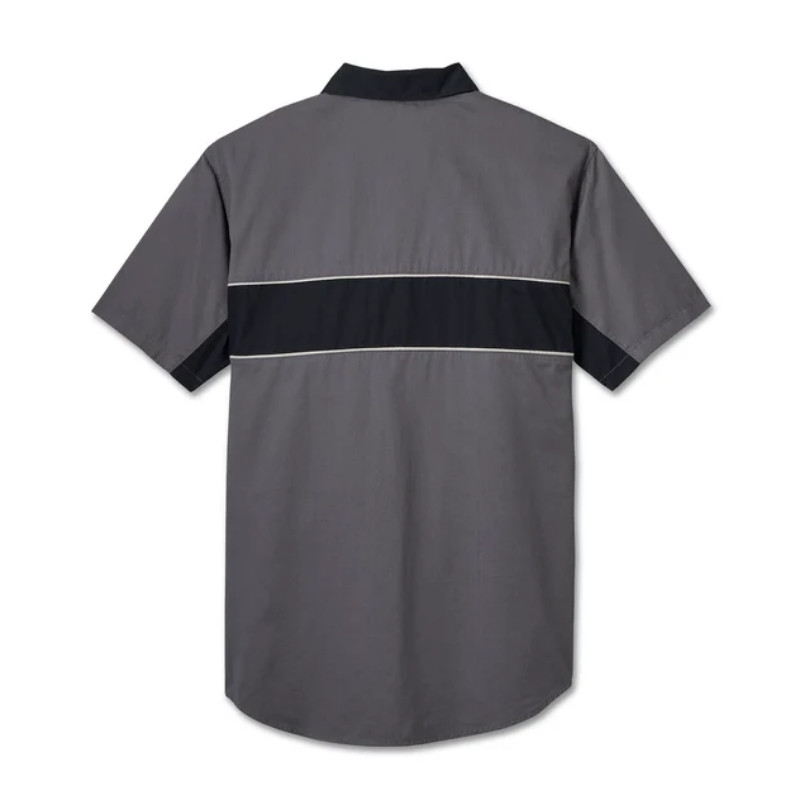 Men's The Garage Mechanic Short Sleeve Shirt