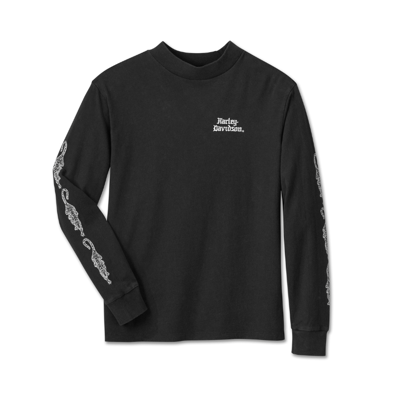 Women's Old English Top