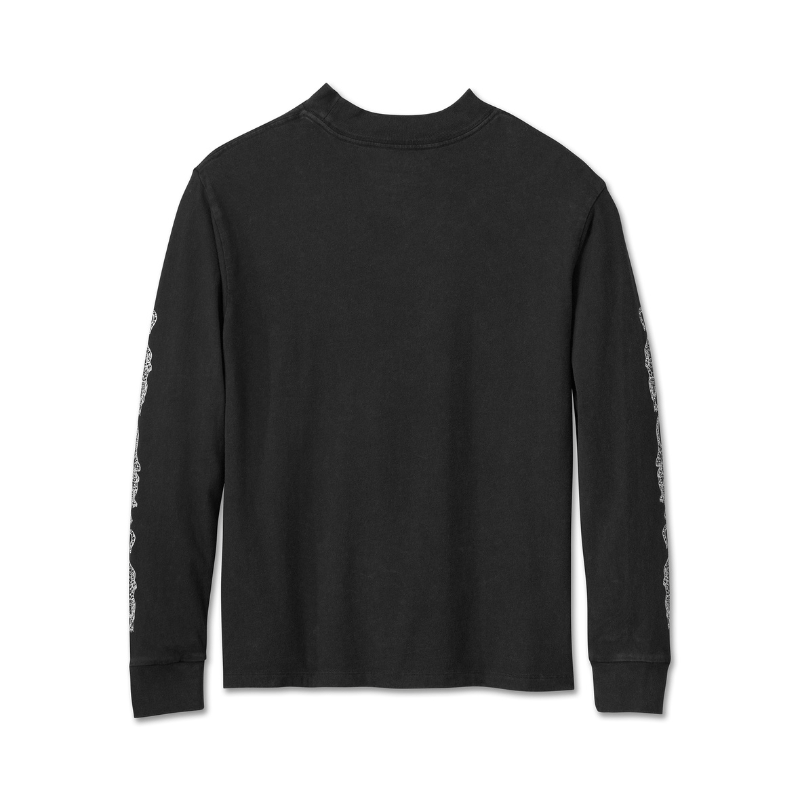 Women's Old English Top