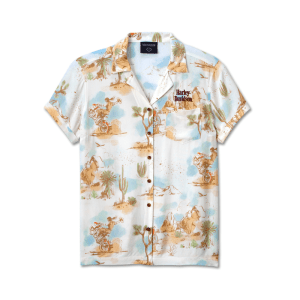 Women's Out West Printed Woven Shirt