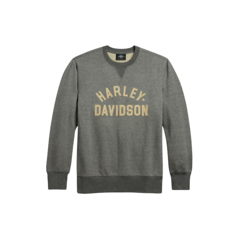 Men's Stack Logo Pullover Men's Stack Logo Pullover