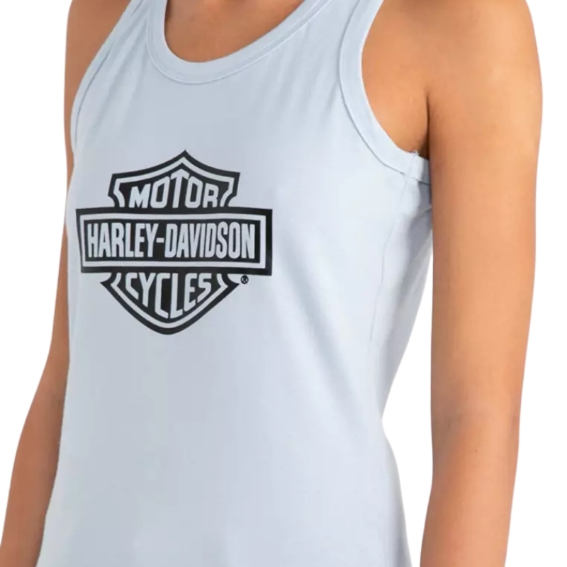 Women's Ultra Classic B&S Sleeveless Tank Top