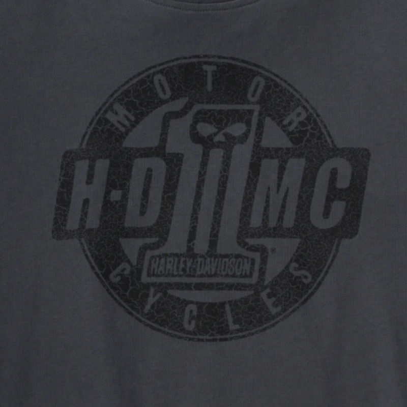 Women’s H-D MC #1 Graphic Tee