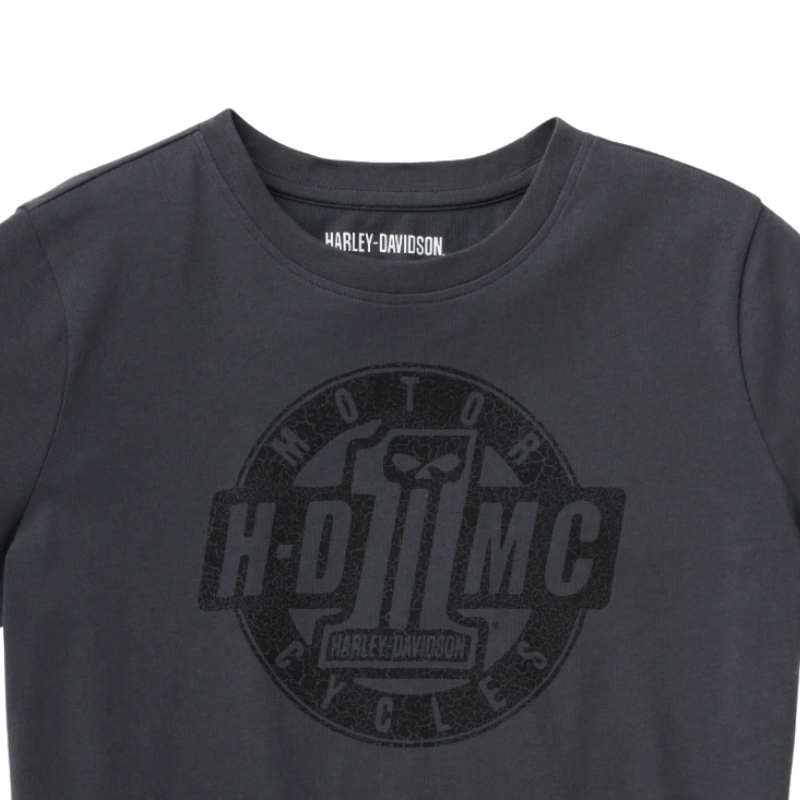 Women’s H-D MC #1 Graphic Tee