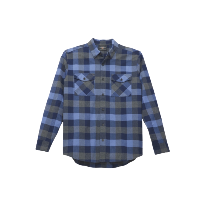 Men's Buffalo Plaid Shirt