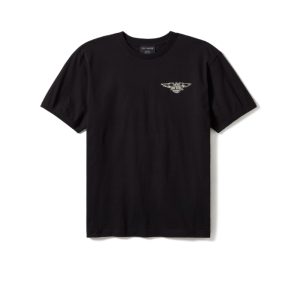 Willie G Sketch Art Ringer Tee